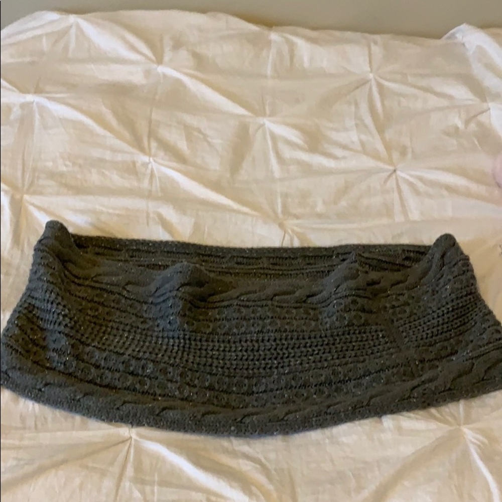 Infinity scarf